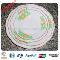 Areca Plate Dishes Sets Fruit Pattern Ceramics Soup Plates